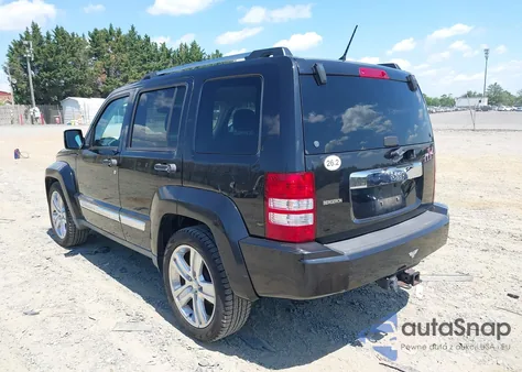 2011 Jeep Liberty Sport z USA, uszkodzony, nr VIN 1J4PP2GK9BW546268